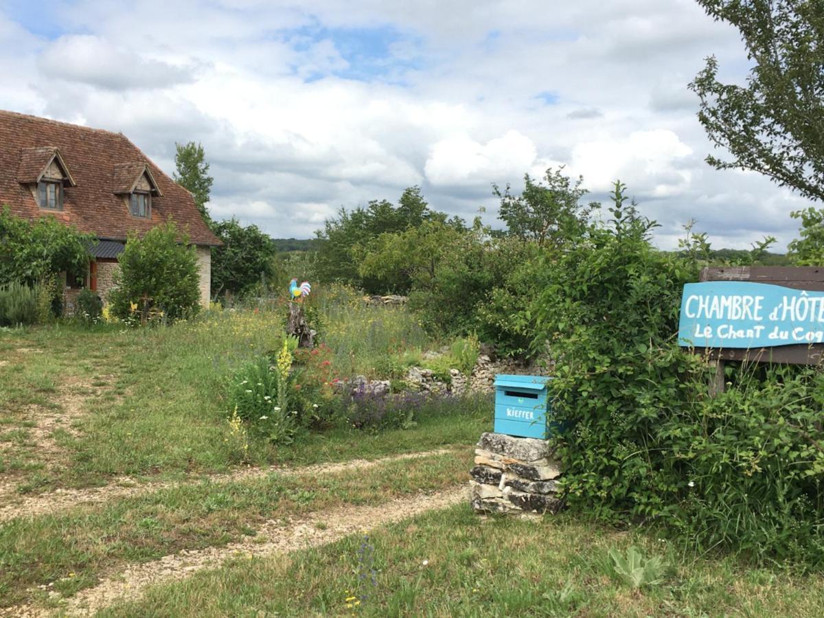 Le Chant Du Coq Lacave  Exterior foto
