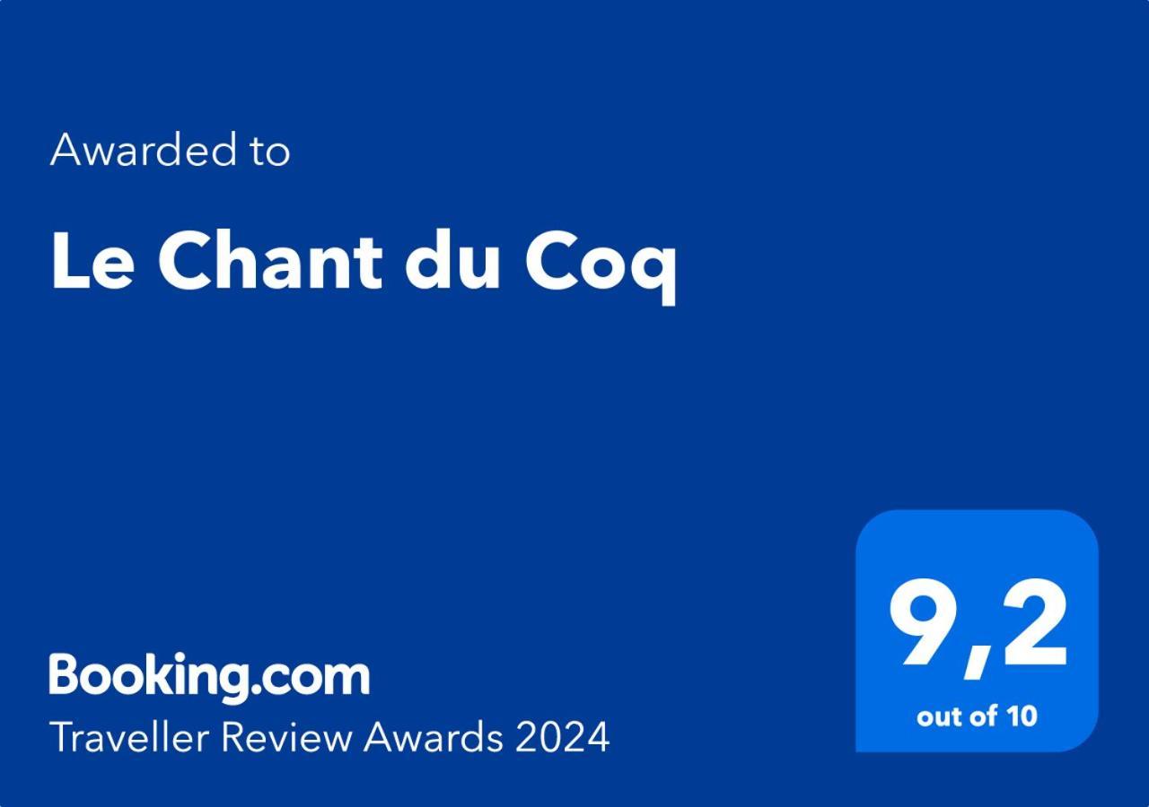 Le Chant Du Coq Lacave  Exterior foto